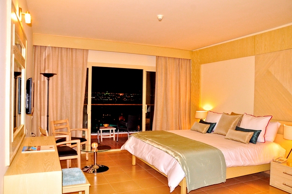 Eden Rock Hotel in Sharm el Sheikh